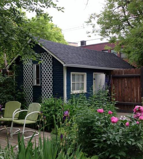 River Lee Executive Bed and Breakfast  Канада, Калгари