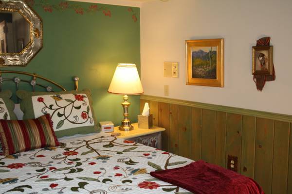 Hacienda del Desierto Bed & Breakfast  3* США, Таксон