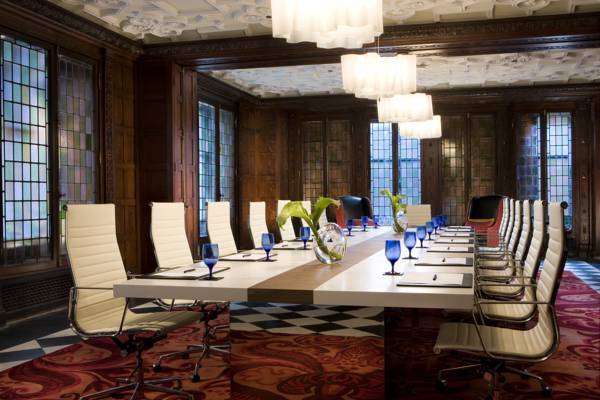 Renaissance Blackstone Chicago Hotel  4* США, Чикаго