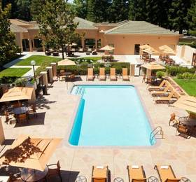 Отдых в Courtyard Sacramento Airport Natomas  - США, Сакраменто