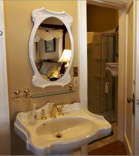 Edgewood Manor Inn Bed and Breakfast  3* США, Провиденс