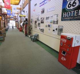 Туры в Route 66 Hotel and Conference Center  в США