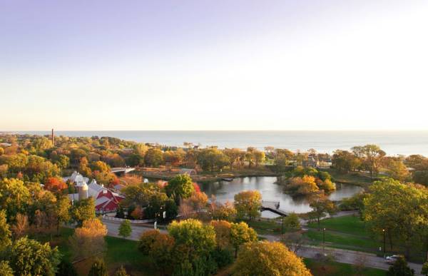 Hotel Lincoln, a Joie de Vivre Hotel  4* США, Чикаго