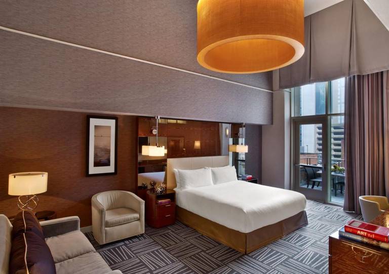 The Joule, A Luxury Collection Hotel 