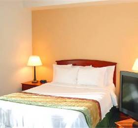 Отдых в TownePlace Suites San Jose Cupertino  - США, Сан-Хосе