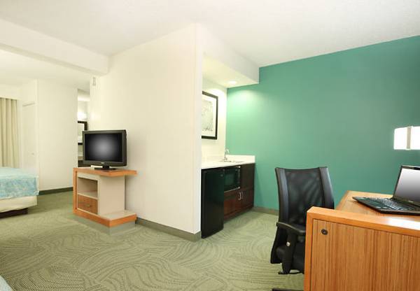 SpringHill Suites by Marriott Tulsa  3* США, Талса