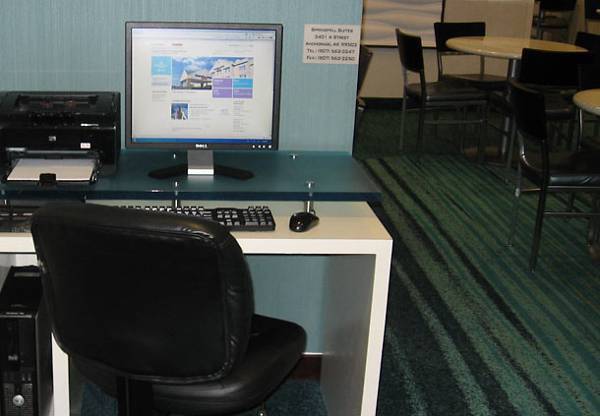 SpringHill Suites Anchorage Midtown  3* США, Анкоридж