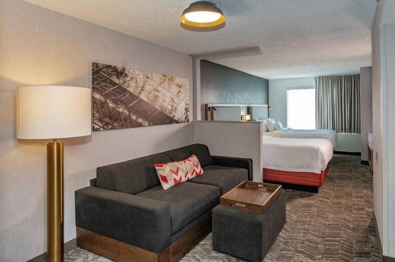 SpringHill Suites Anchorage Midtown 