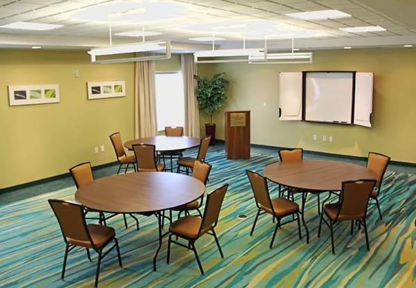 SpringHill Suites Fairfax Fair Oaks  3* США, Ферфакс