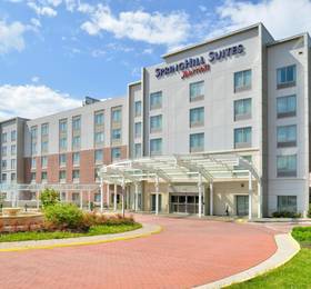 SpringHill Suites Fairfax Fair Oaks  в Ферфаксе