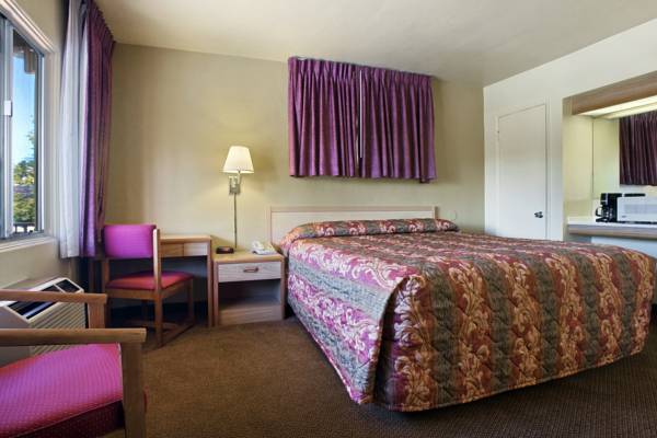 Travelodge Palo Alto Silicon Valley  2* США, Пало-Альто