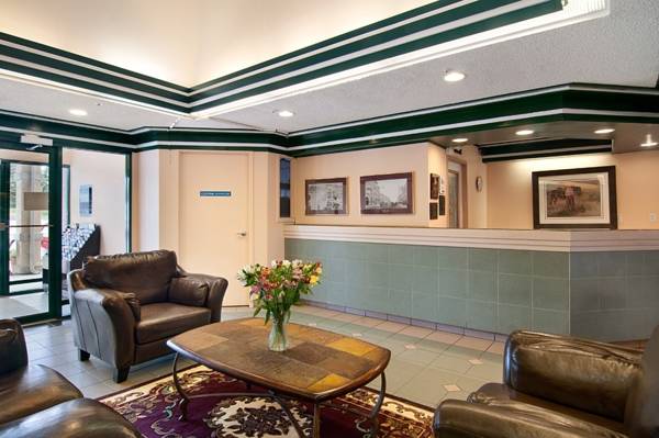 Travelodge Calgary University North 