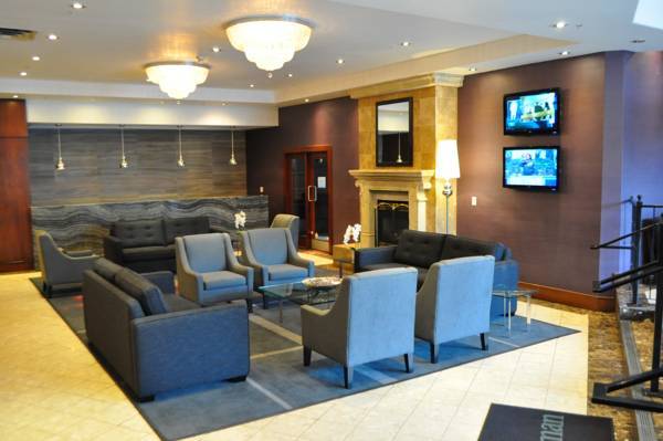 Sandman Hotel Vancouver City Centre  3* Канада, Ванкувер