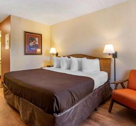 Отдых в Suburban Extended Stay Albuquerque  - США, Альбукерке