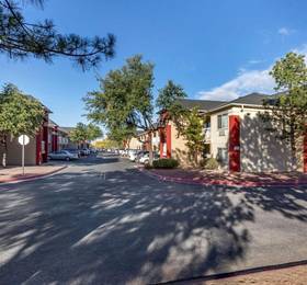 Suburban Extended Stay Albuquerque  в Альбукерке