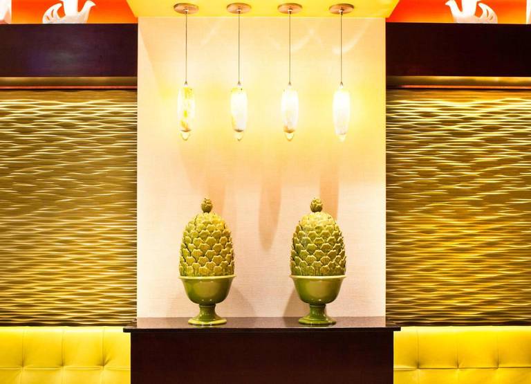 Nyma, The New York Manhattan Hotel 