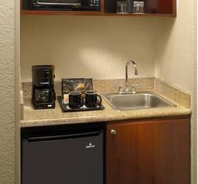 Отдых в SpringHill Suites Atlanta Buckhead  - США, Атланта