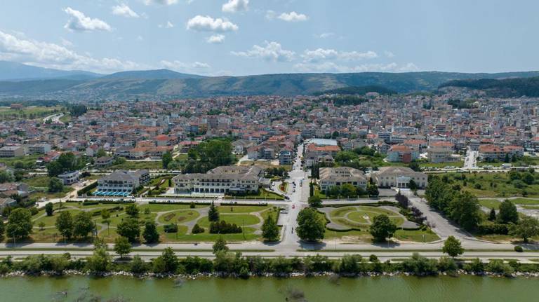 Hotel Du Lac Congress Center & Spa