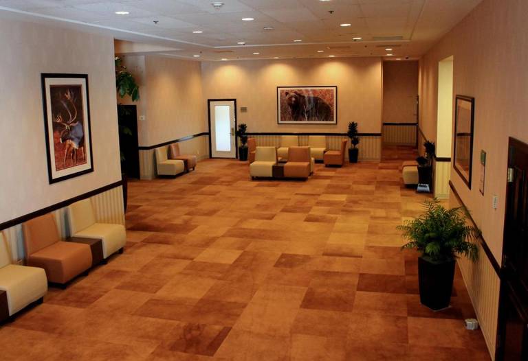 Millennium Alaskan Hotel Anchorage 
