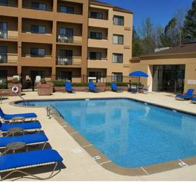 Туры в Courtyard Atlanta Perimeter Center  в США