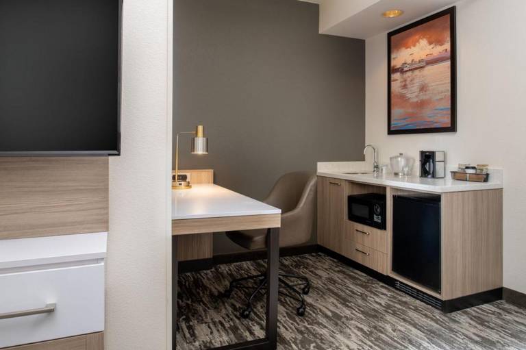 SpringHill Suites Seattle Downtown 