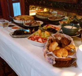 Brittania & W.E. Mauger Estate B&B  в Альбукерке
