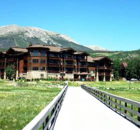 Timberline Cove by Bighorn Rentals  в Фриско