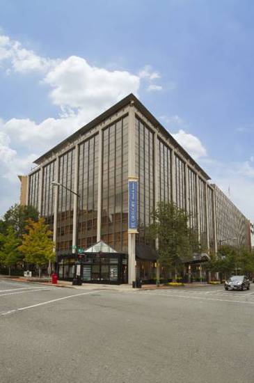 St. Gregory Luxury Hotels & Suites  4* США, Вашингтон