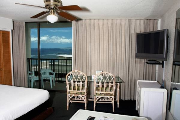 Imperial Hawaii Resort at Waikiki  3* США, Гонолулу