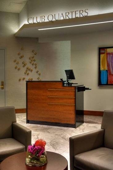 Club Quarters, Wacker At Michigan  3* США, Чикаго