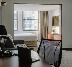 Отдых в Club Quarters, Wacker At Michigan  - США, Чикаго