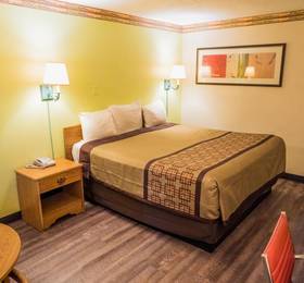 Stardust Inn Downtown Albuquerque  в Альбукерке