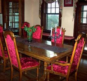 Kennedy Mansion Bed and Breakfast  в Талсе