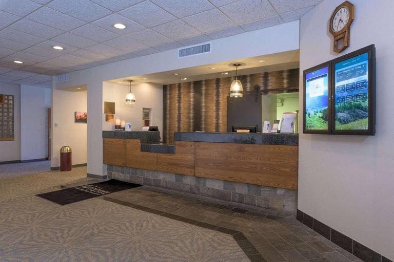 Boise Hotel and Conference Center 