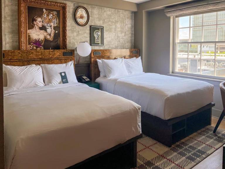 Hotel Indigo Baton Rouge Downtown 