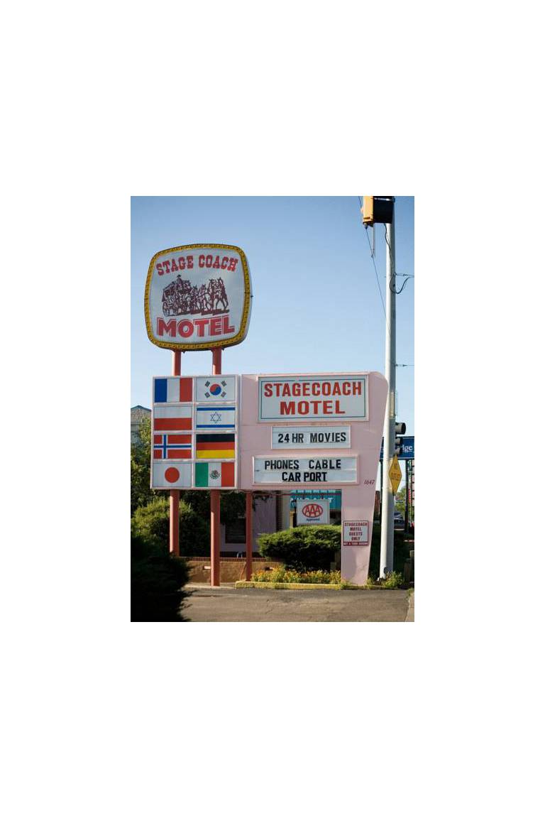 Stagecoach Motel Colorado Springs 