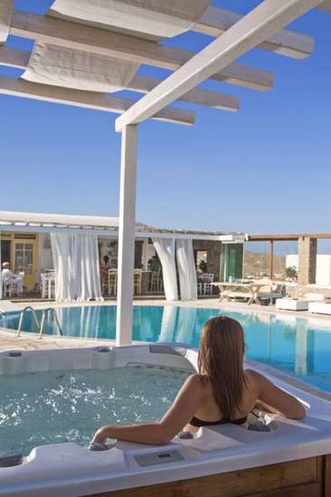 The A Hotel by Mykonos Arhontiko 3* Греция, Миконос