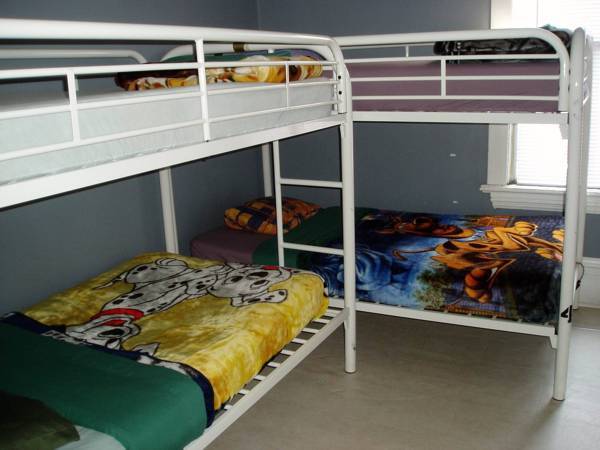 C&N Backpackers Hostel Vancouver  1* Канада, Ванкувер