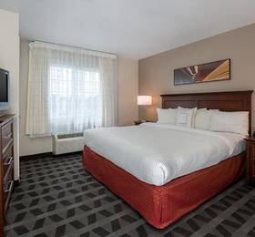 Отдых в TownePlace Suites Boise Downtown  - США, Бойсе