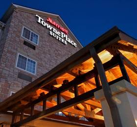 TownePlace Suites Boise Downtown  в Бойсе