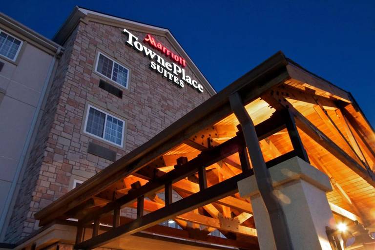 TownePlace Suites Boise Downtown 