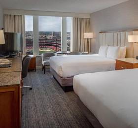 Hilton St. Louis at the Ballpark в Сент-Луисе
