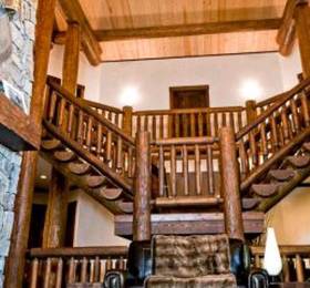 Blackstone Lodge Bed & Breakfast  в Ферни