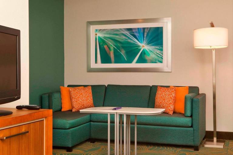 SpringHill Suites Boston Peabody 