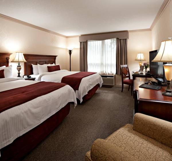 Delta Banff Royal Canadian Lodge  3*