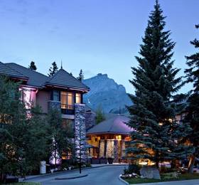 Туры в Delta Banff Royal Canadian Lodge в Канаде