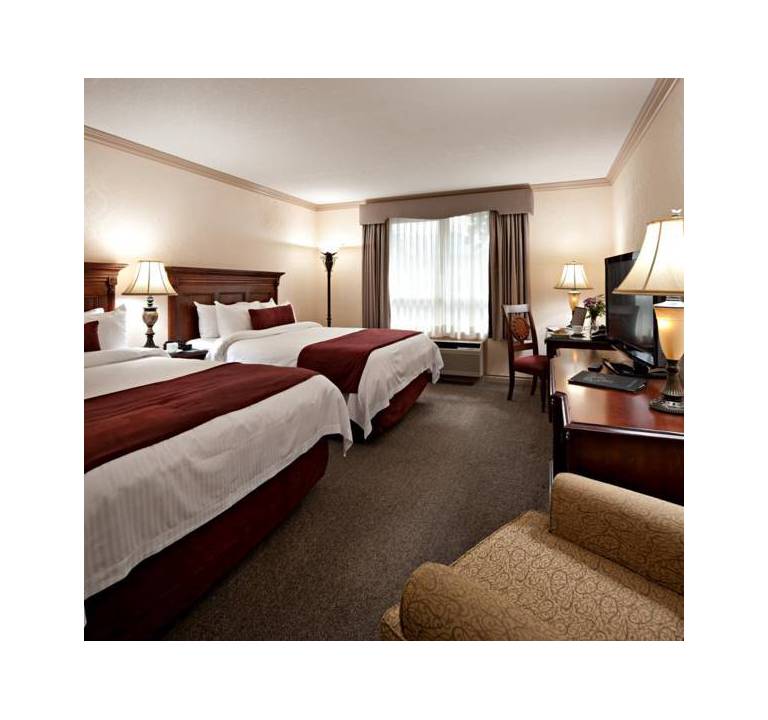 Delta Banff Royal Canadian Lodge 