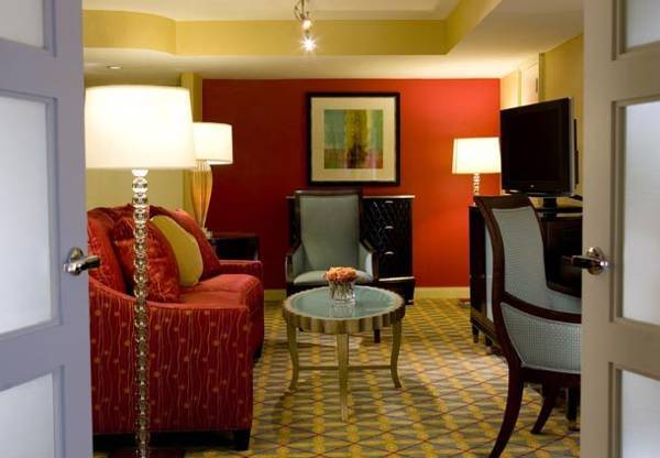 Washington Marriott Wardman Park  4* США, Вашингтон