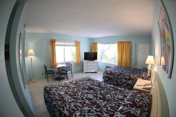 Galt Villas Motel and Apartments  2* США, Форт-Лодердейл