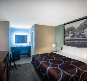 Отдых в Ashbury Hotel & Suites - Mobile  - США, Мобил